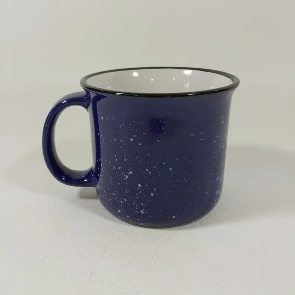 Camco Life is Better at the Campsite Ceramic Mug | Microwave and Dishwasher Safe - Picture 3 of 8